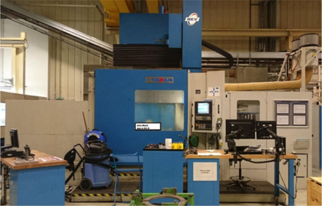 TOS HULIN rev 1600  2009